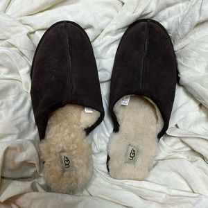 Men’s Ugg slippers